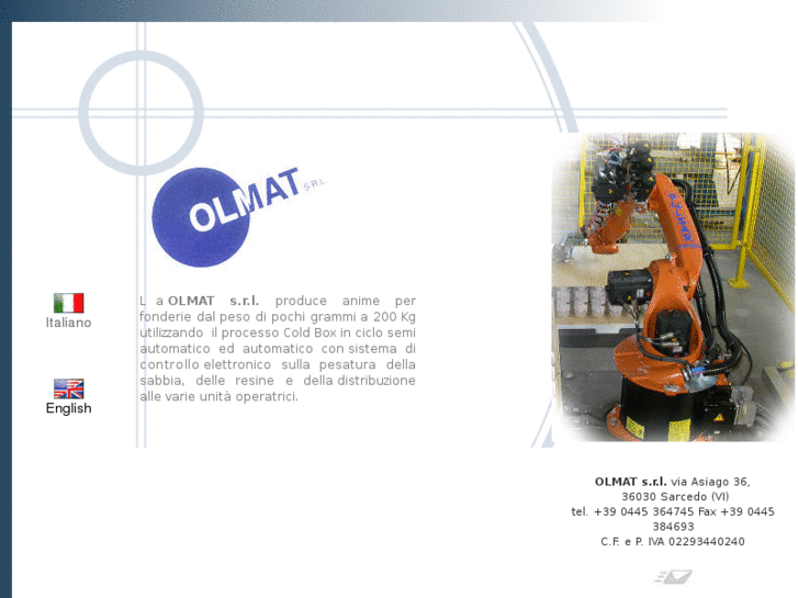 www.olmatsrl.com