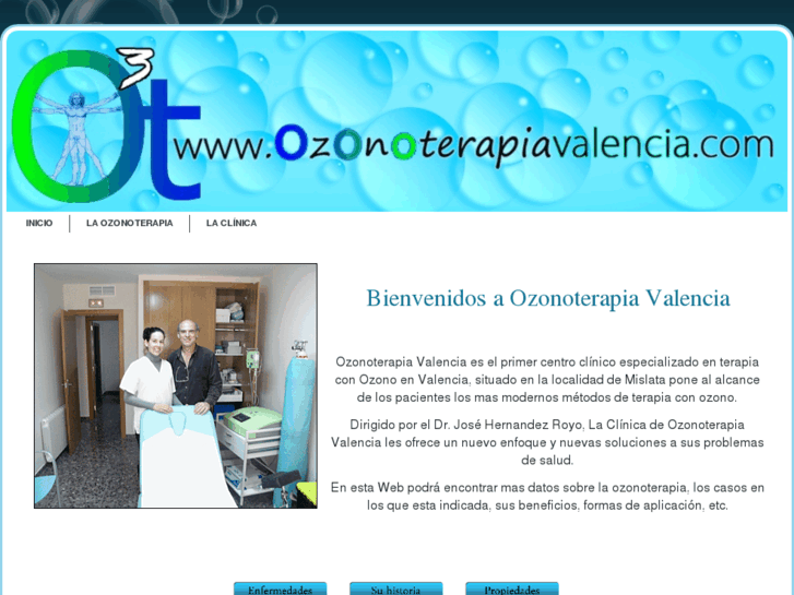 www.ozonoterapiavalencia.com