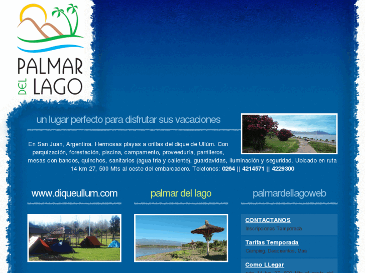 www.palmardellagoweb.com