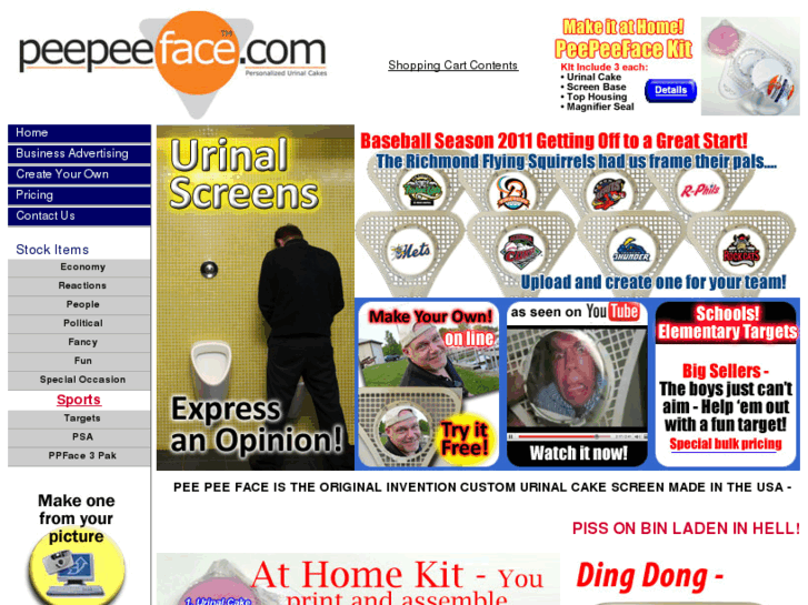 www.peepeeface.com