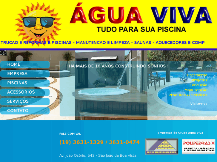 www.piscinasaguaviva.com.br