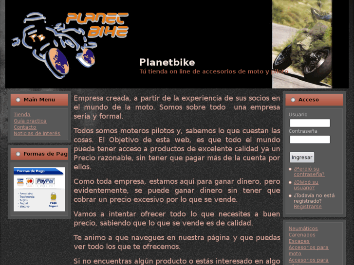 www.planetbike.es