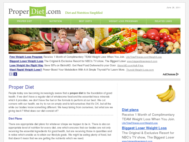 www.properdiet.com