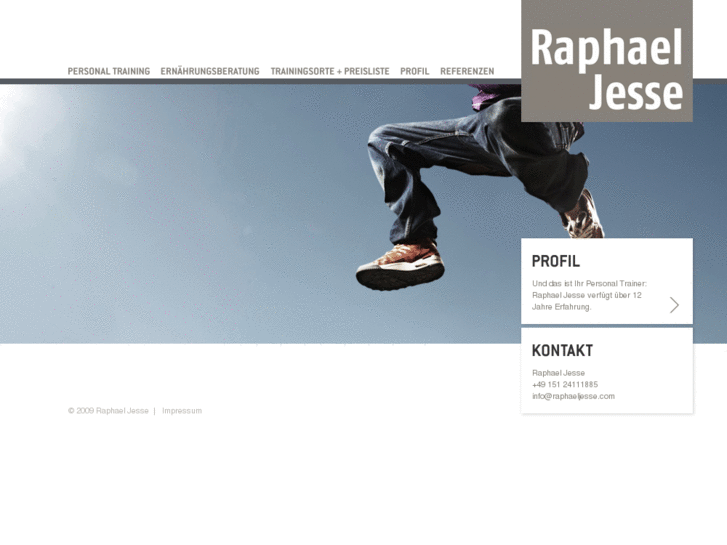 www.raphaeljesse.com