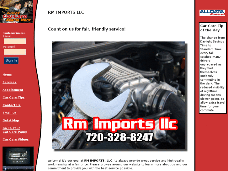 www.rmimportsllc.com