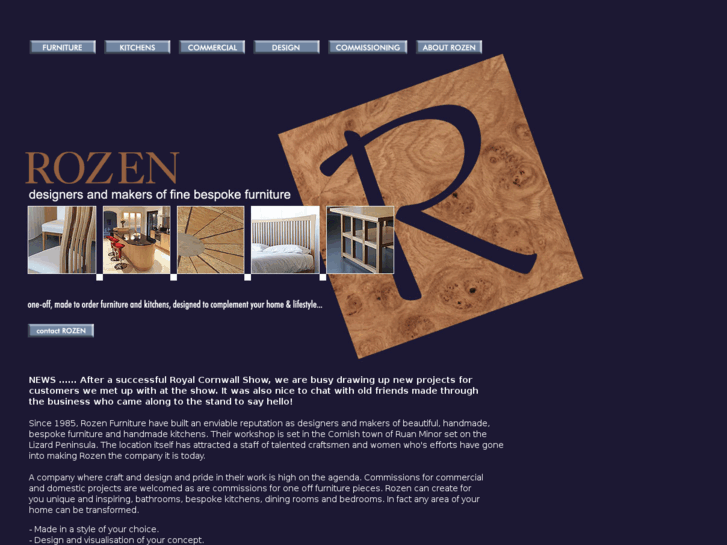 www.rozenfurniture.com