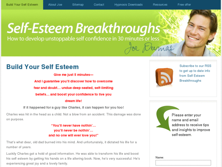 www.selfesteembreakthroughs.com