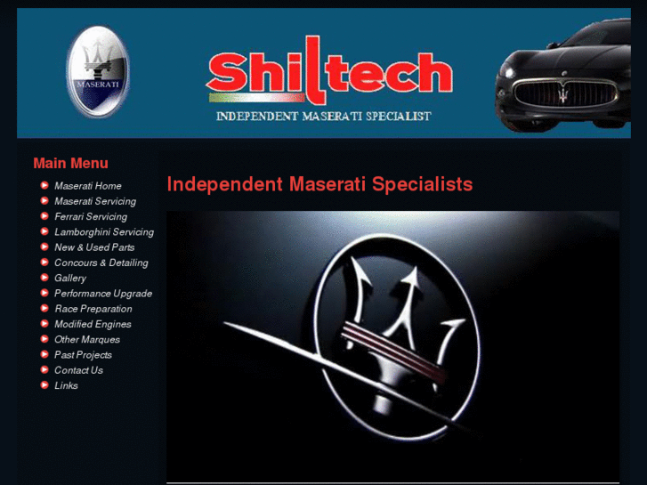 www.shiltech-maserati.com