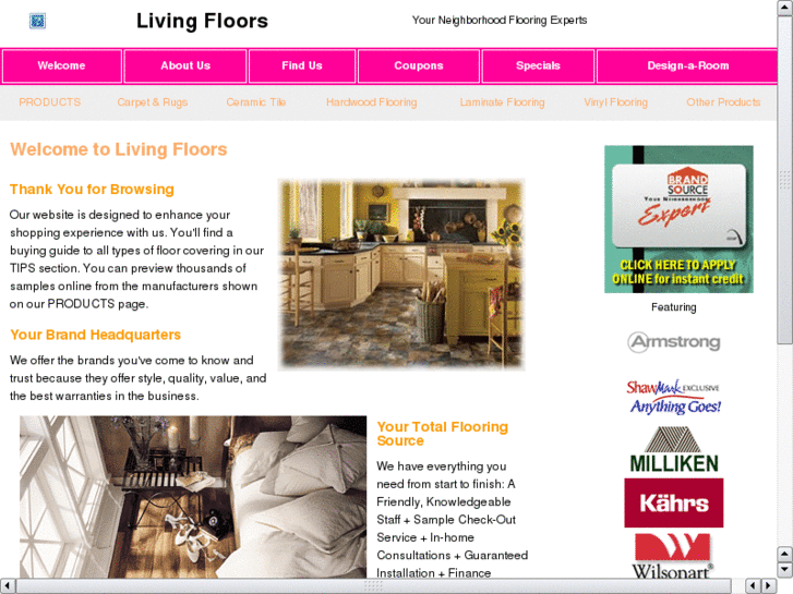 www.shoplivingfloors.com