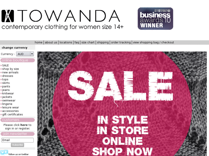 www.shoptowanda.com