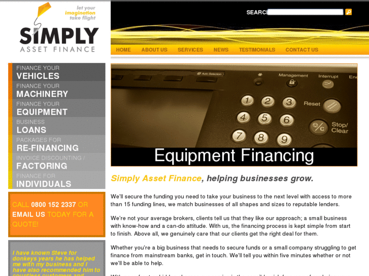 www.simply-assetfinance.com