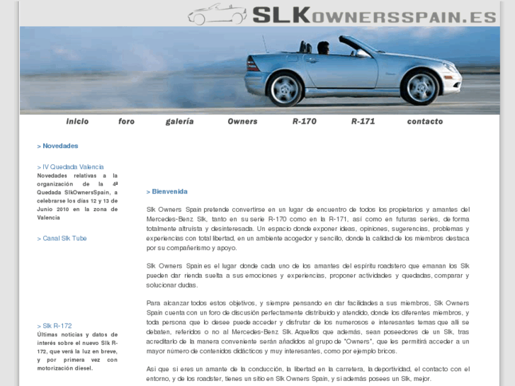 www.slkownersspain.es