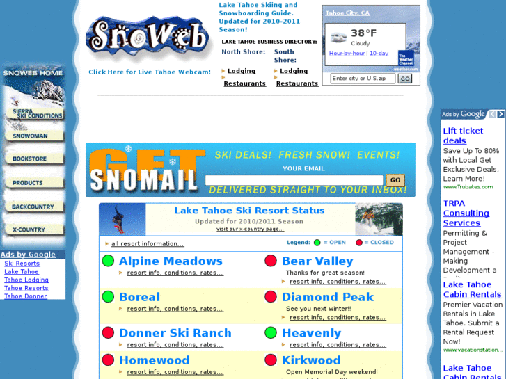 www.snowoman.com