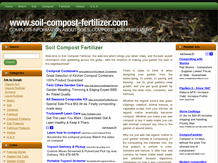 www.soil-compost-fertilizer.com