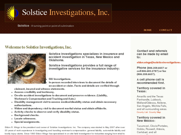 www.solsticeinvestigations.com