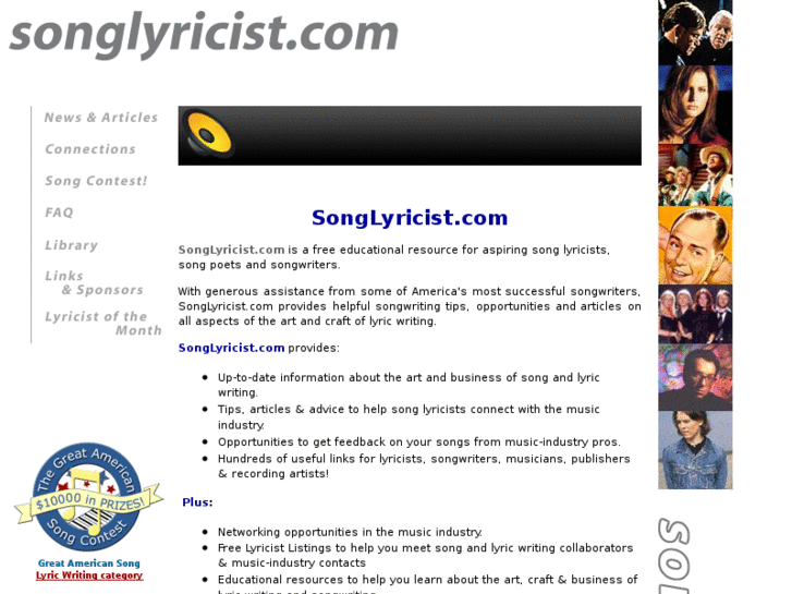 www.songlyricist.com