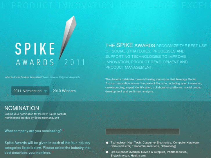 www.spikeawards.com