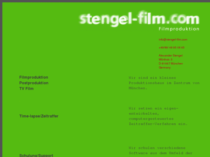 www.stengel-film.com