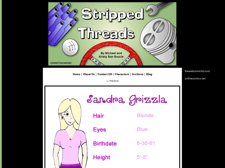 www.strippedthreads.net