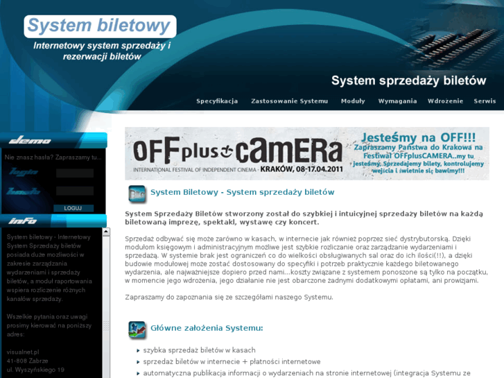 www.systembiletowy.pl