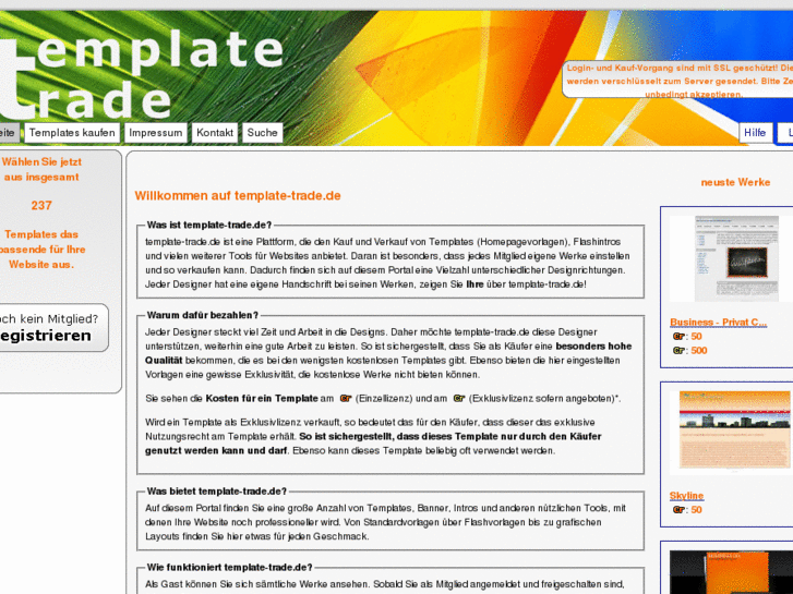 www.template-trade.de