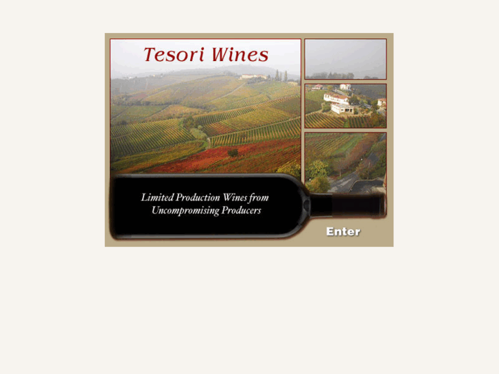 www.tesoriwines.com