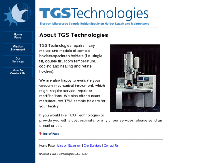 www.tgstechnologies.net