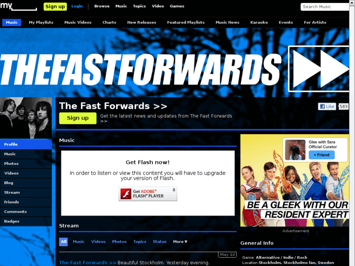 www.thefastforwards.com