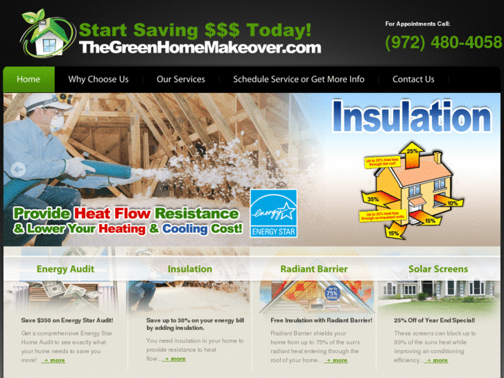 www.thegreenhomemakeover.com