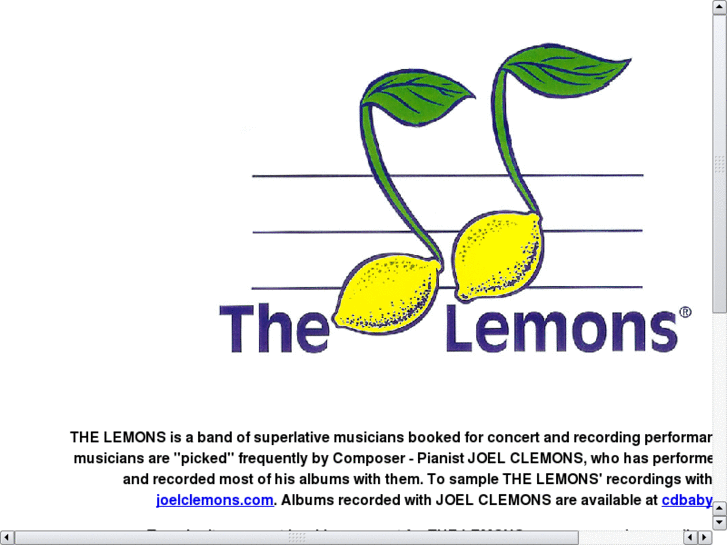 www.thelemonsband.com