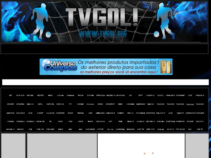 www.tvgol.org