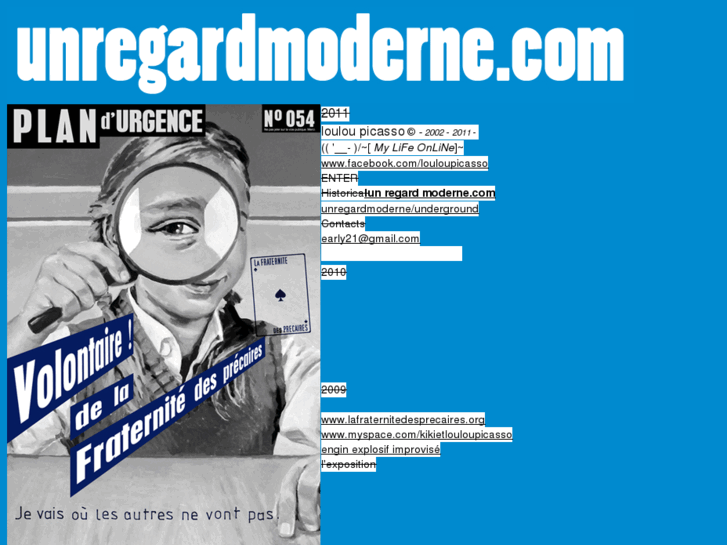 www.unregardmoderne.com