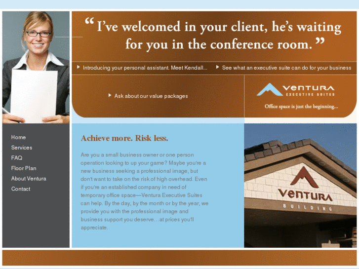 www.venturasuites.com