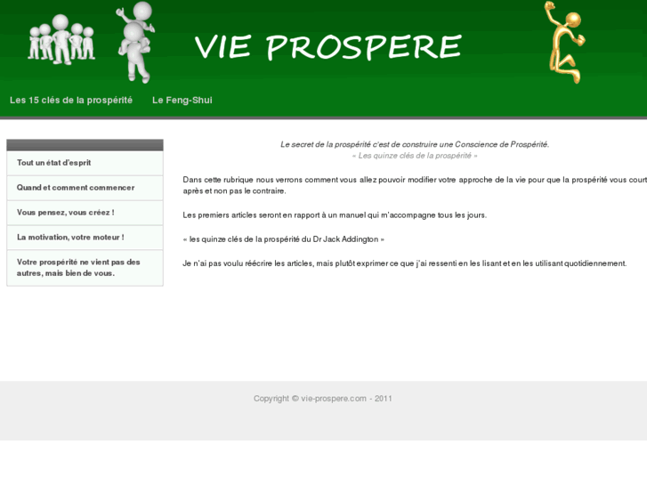 www.vie-prospere.com