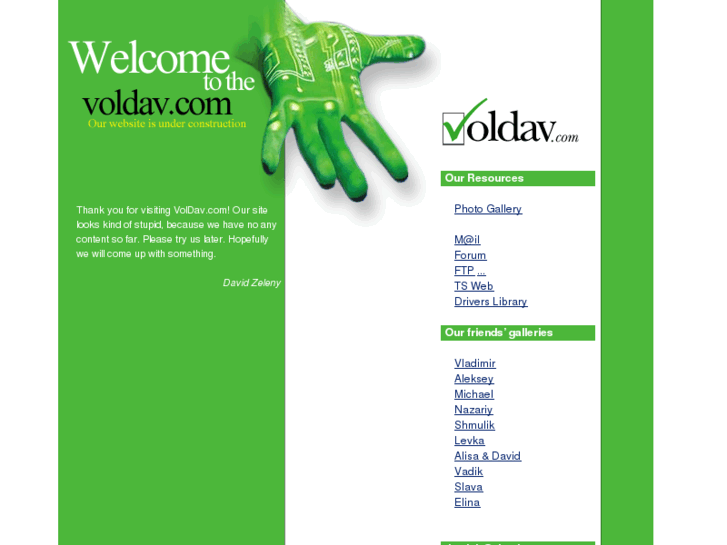 www.voldav.com