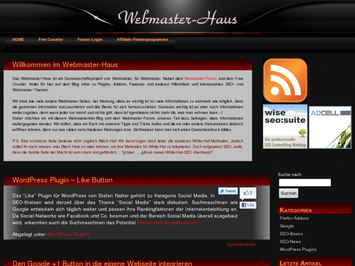 www.webmaster-haus.com