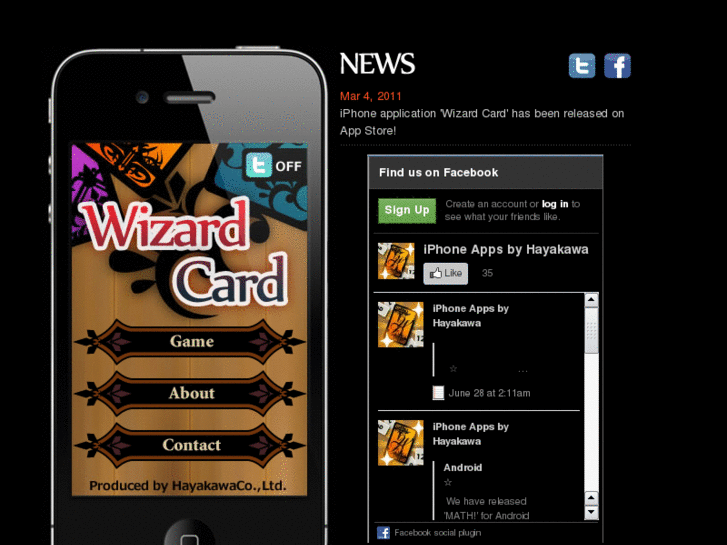 www.wizardcard.net