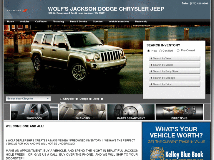 www.wolfsjacksondodgechrysler.com