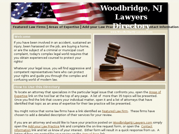 www.woodbridgenj-lawyers.com