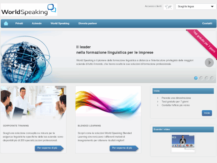 www.worldspeaking.it