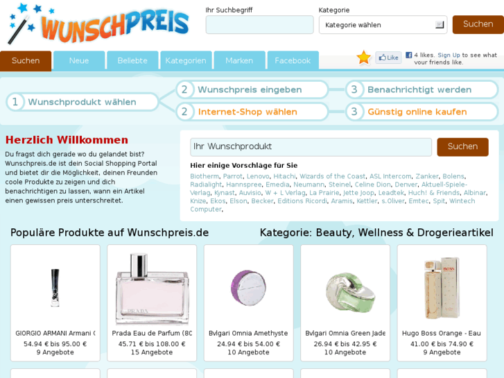 www.wunschpreis.com