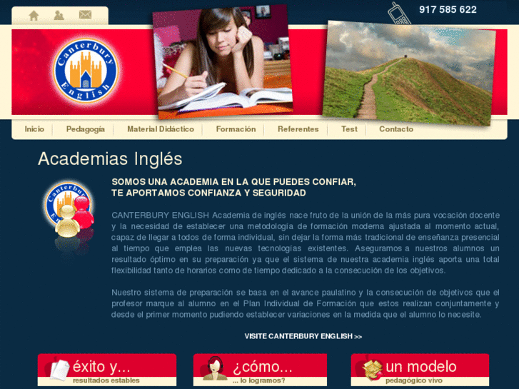 www.academiasingles.com.es