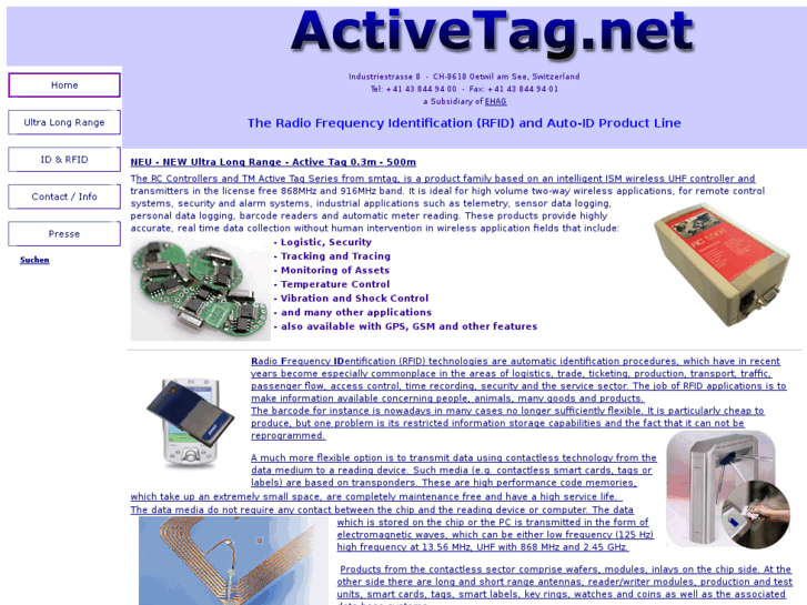 www.activetag.net