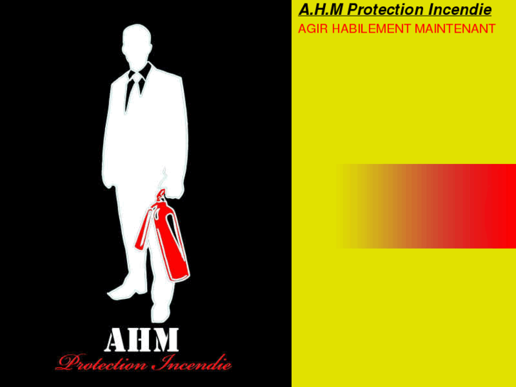 www.ahmprotectionincendie.com