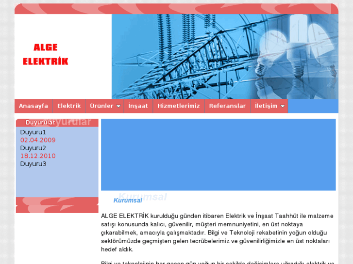 www.algeelektrik.com