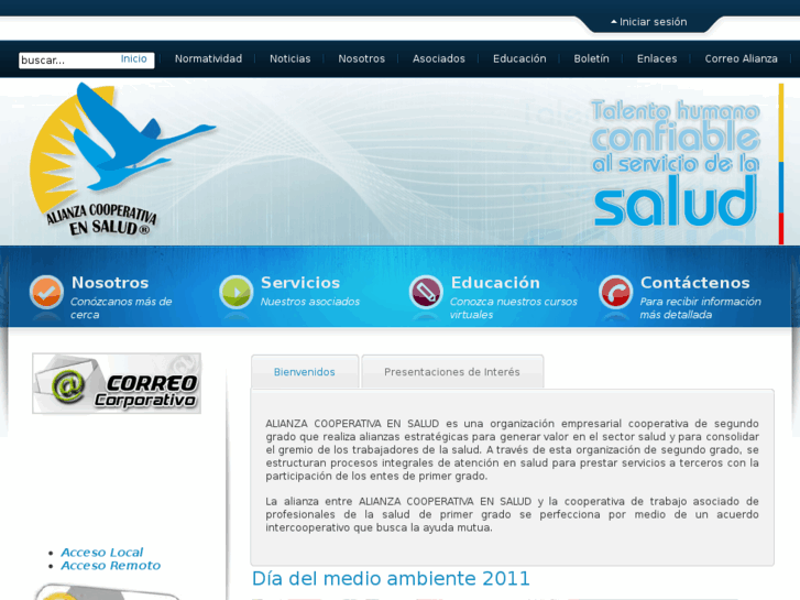 www.alianzaensalud.com