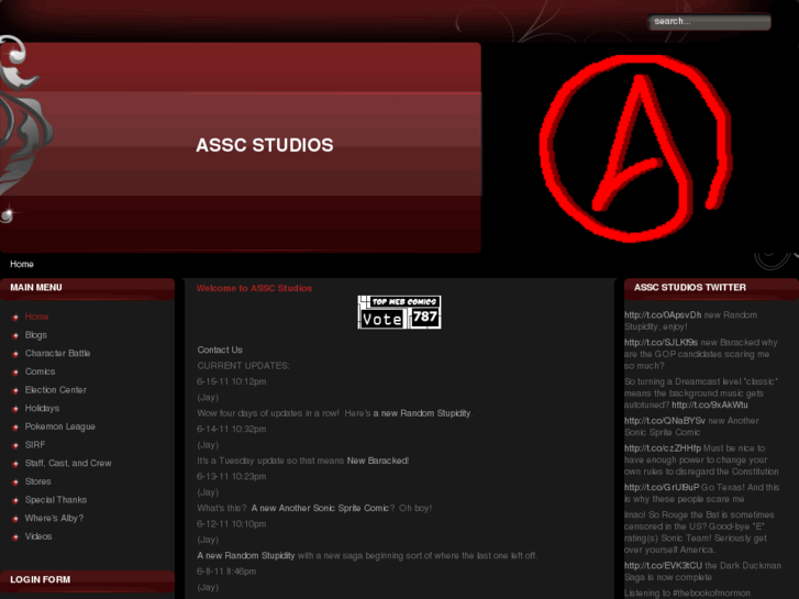 www.asscstudios.net