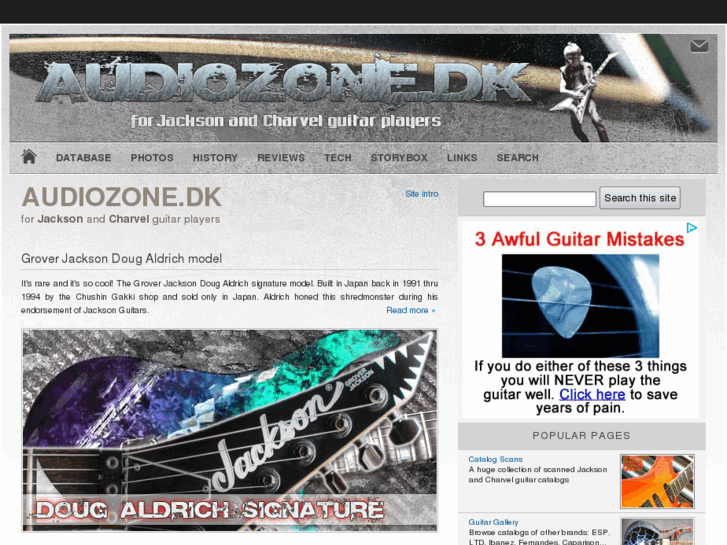 www.audiozone.dk