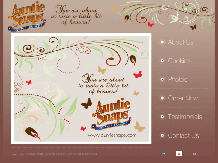 www.auntiesnaps.com