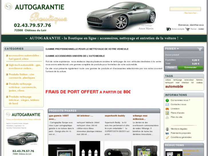 www.autogarantie-accessoires.com